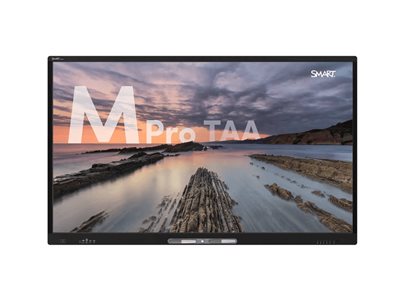 SMART Board M575-V5-P 75INCH Diagonal Class M Pro Series LED-backlit LCD display interactive 
