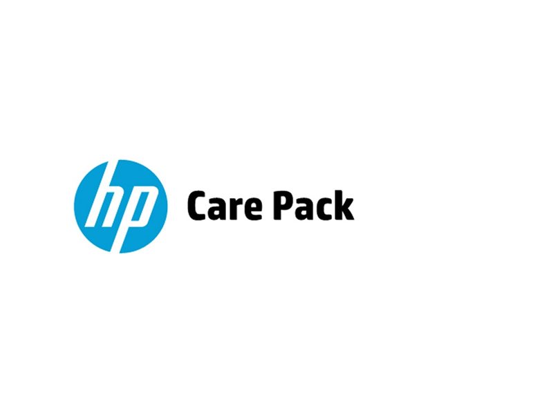 HP 4y NextBusDay Onsite WS Only HW Supp
