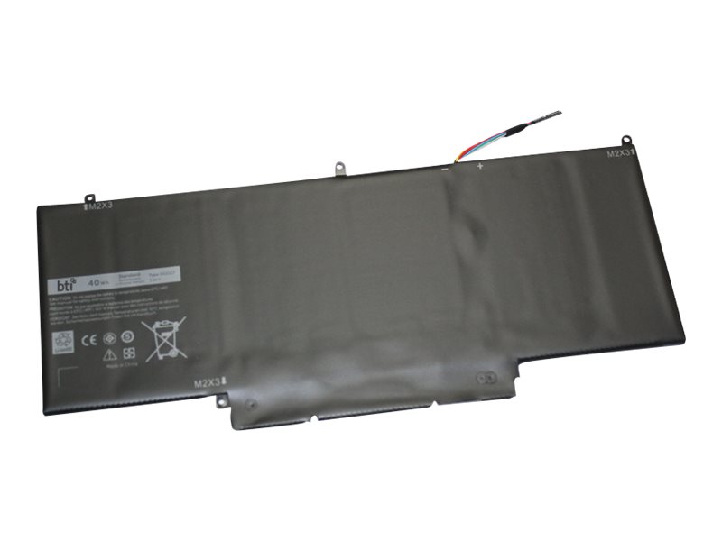 BTI - Notebook battery (equivalent to: Dell DGGGT, Dell GF5CF, Dell 0GF5CV, Dell CN-0GF5CV)