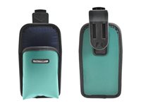 UltimaCase Holster bag for data collection terminal with cell clip lectrolite 