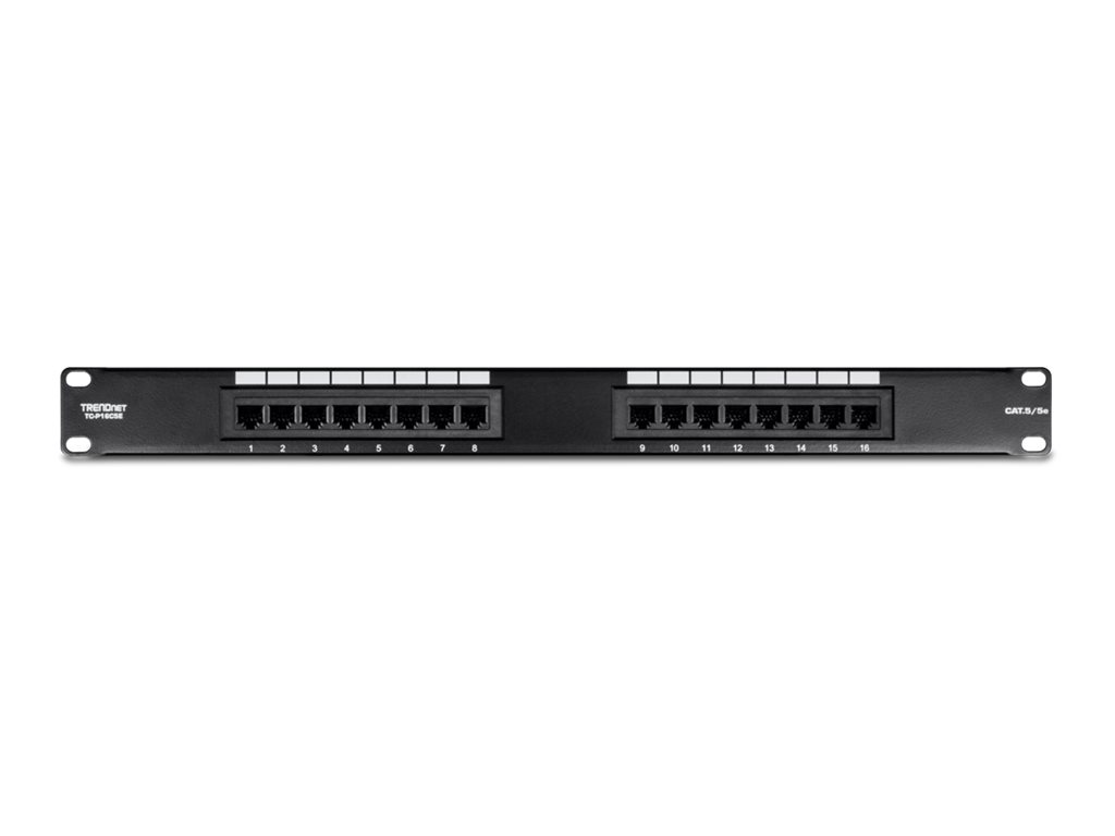 TRENDnet - Patch panel