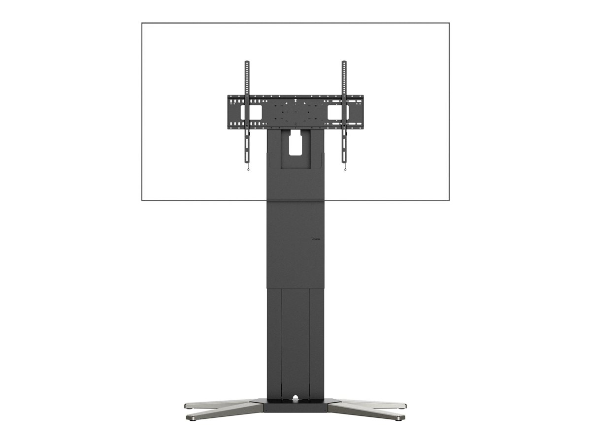 VISION Manual Height Adjustable Display Trolley - LIFETIME WARRANTY – foto 4