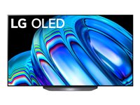 LG OLED77B2PUA 77INCH Diagonal Class B2 Series OLED TV Smart TV ThinQ AI, webOS 