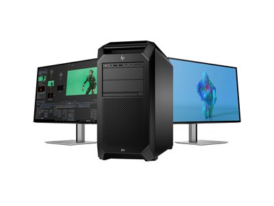 HP Workstation Z8 Fury G5