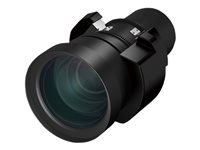 Epson ELP LW06 - Wide-throw zoom lens - for Epson EB-PU2010, PU2113, PU2116, PU2120, PU2213, PU2216, PU2220, Pro G7500, Pro L1200
