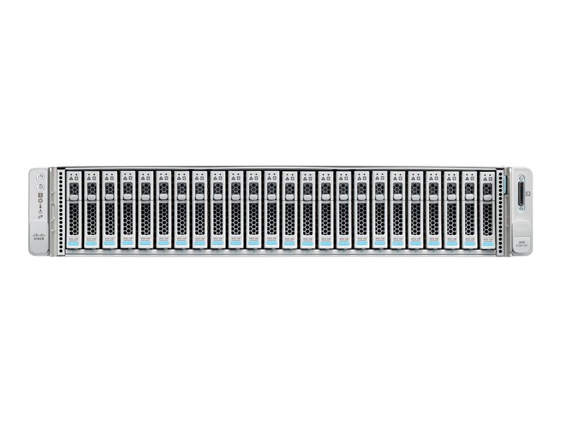 CISCO UCS C240M7 Rack w/oCPU mem drv