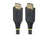 Startech 20ft (6m) Active HDMI Cable w/Gripping Connectors - HDMI cable with Ethernet - 6.1 m