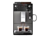Melitta Series 600 Avanza Automatisk kaffemaskine Mystisk titan