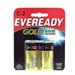 Energizer Eveready Gold