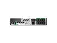 APC SmartConnect UPS SMT 2200 VA Rack