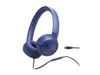 JBL TUNE 530BT Trådløs Hovedtelefoner Blå