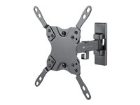 Techly ICA-PLB-400STY 106.7 cm (42") Black