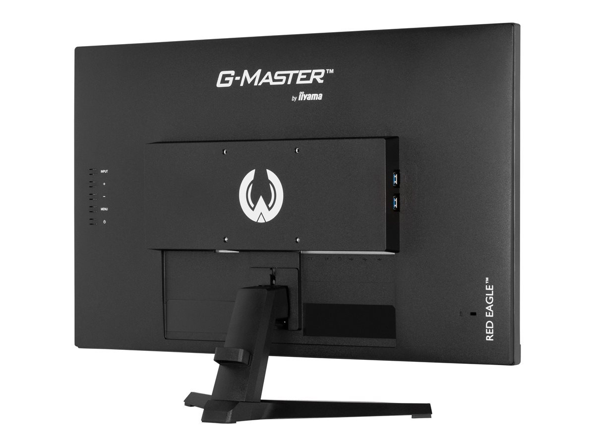 iiyama G-MASTER Red Eagle G2770HSU-B6 - LED monitor - Full HD (1080p) - 27" – foto 7