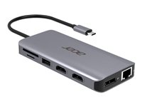 ACER 12-IN-1 TYPE-C DONGLE 2xUSB3.2 2xUS