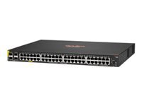HPE Aruba 6000 48G Class4 PoE 4SFP 370W Switch