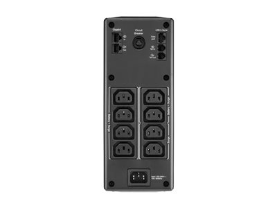 APC Back UPS Pro BR 1600VA AVR LCD