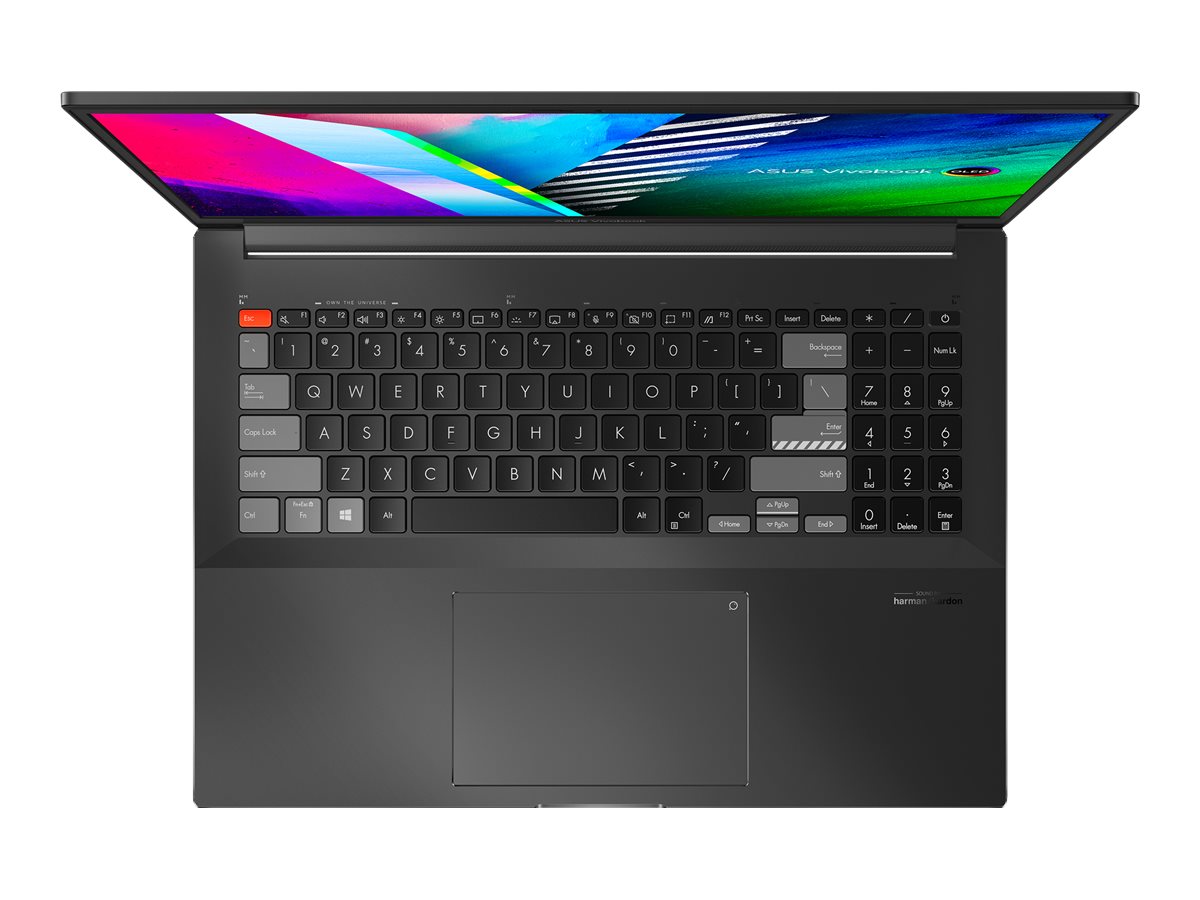 ASUS Vivobook Pro 16X OLED M7600QE-DB74 | Overview, Specs, Details