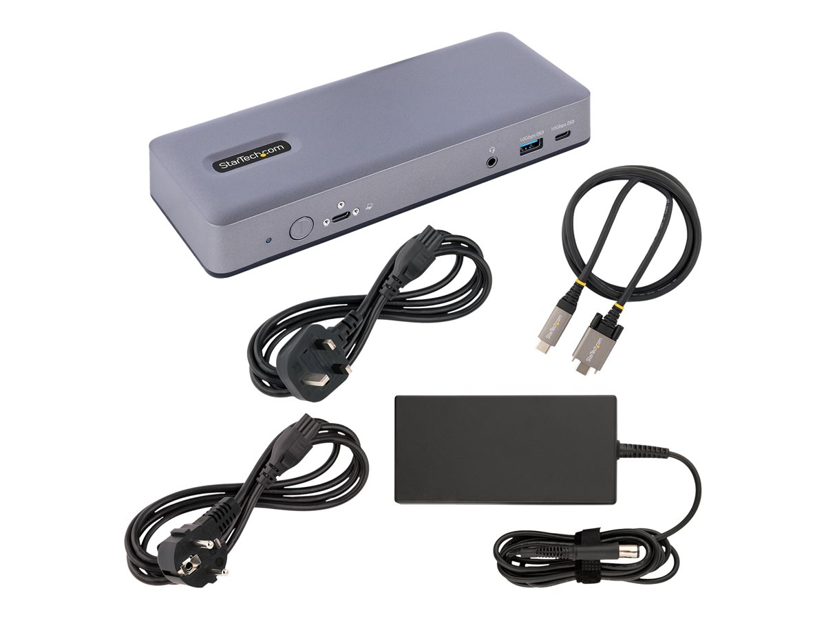 STARTECH USB-C Docking Station 4K Chromebook – foto 6