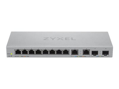 Zyxel XGS1210-12-ZZ0102F, Switche, Zyxel XGS1210-12 V2  (BILD1)