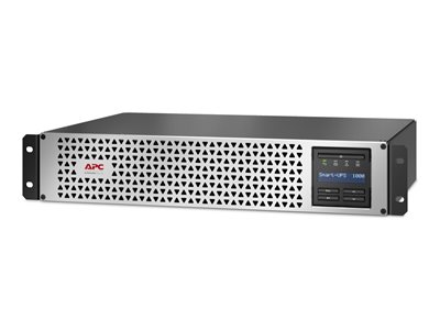 Smart-Ups Li-Ion Short Depth 1000Va 120V With Smartconnect