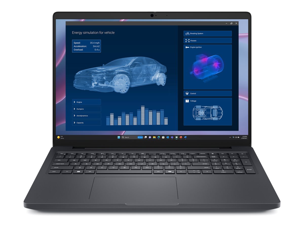 Dell Pro Max 16 MC16255 -...
