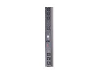 APC RACK PDU SWITCHED ZEROU 12.5KW 208V