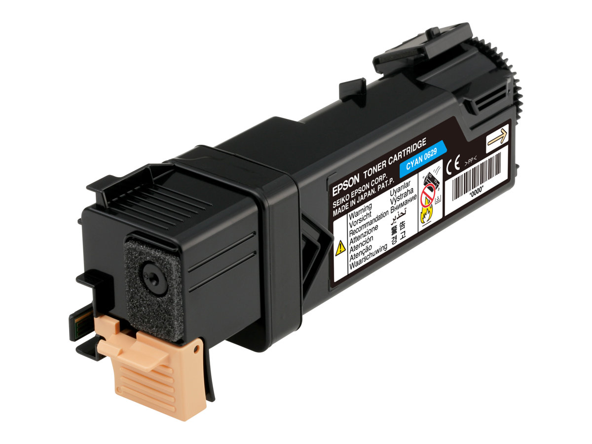 Epson C13S050629 toner azurový – foto 2