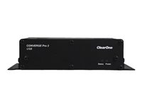 ClearOne Converge Pro 2 USB Multiroom Audio Expander