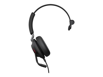 JABRA Evolve2 40 SE UC Mono Headset - 24189-889-899