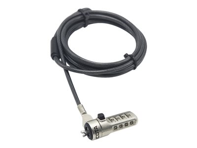 DICOTA Security W-Lock Masterkeyed