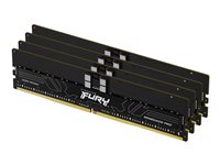 Kingston FURY Renegade DDR5 SDRAM 128GB kit 5600MHz CL28 reg On-die ECC DIMM 288-PIN