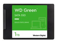 WD Green SSD SSD WDS100T2G0A 1TB 2.5' SATA-600