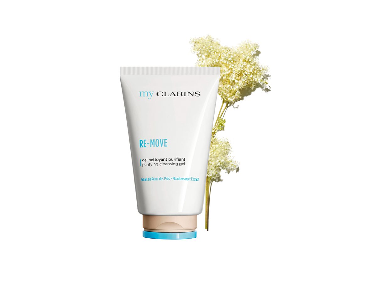 Clarins My Clarins RE-MOVE Purifying Cleansing Gel - 125ml