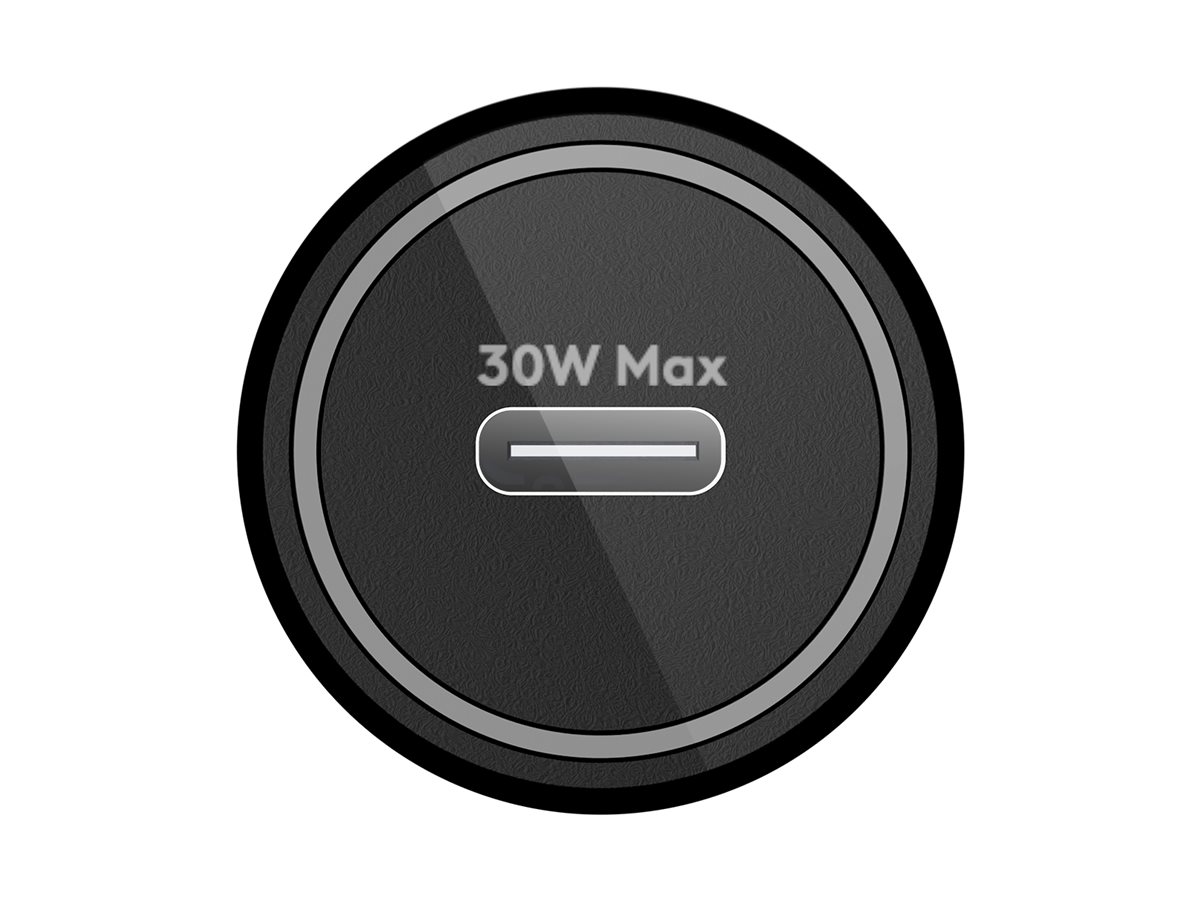 dbramante1928 Sustainable Car Charger USB-C 30W BLK - Enterprise Bulk Packaging – foto 7