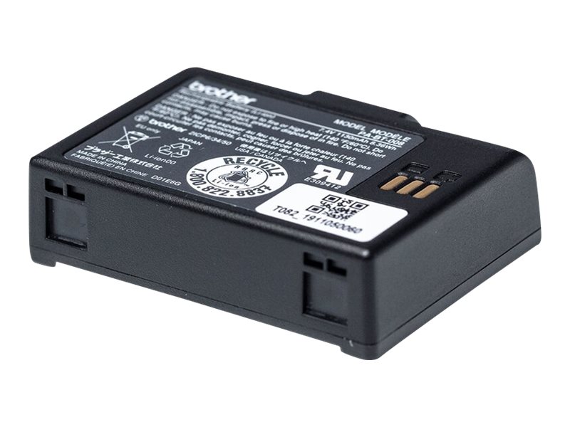 BROTHER PABT008 Rechargeable Li-ion bat