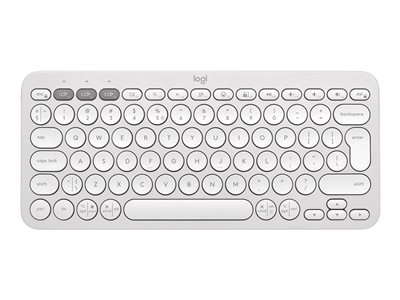 LOGI Pebble Keys 2 K380s TONAL WHITE(US)
