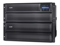 APC Smart-UPS X 3000VA Rack - Tower LCD