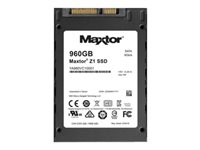 Maxtor Z1 YA240VC1A001 - SSD - 240 GB - SATA 6Gb/s