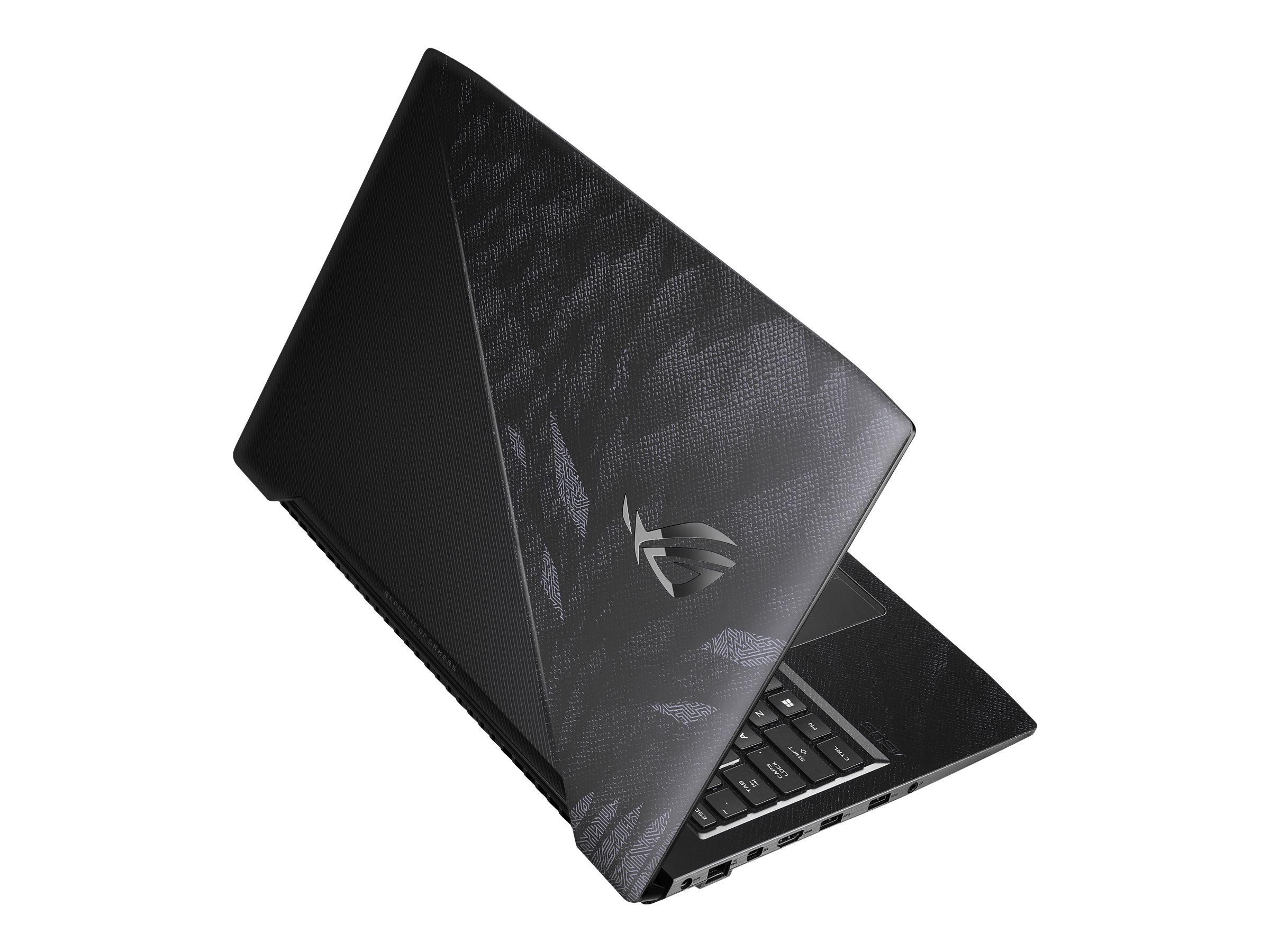 ASUS ROG Strix 15 GL503GE-ES52 | Overview, Specs, Details | SHI