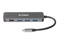 D-Link Connexion USB DUB-2333