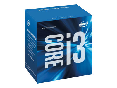 Intel Core i3 4160 - 3.6 GHz