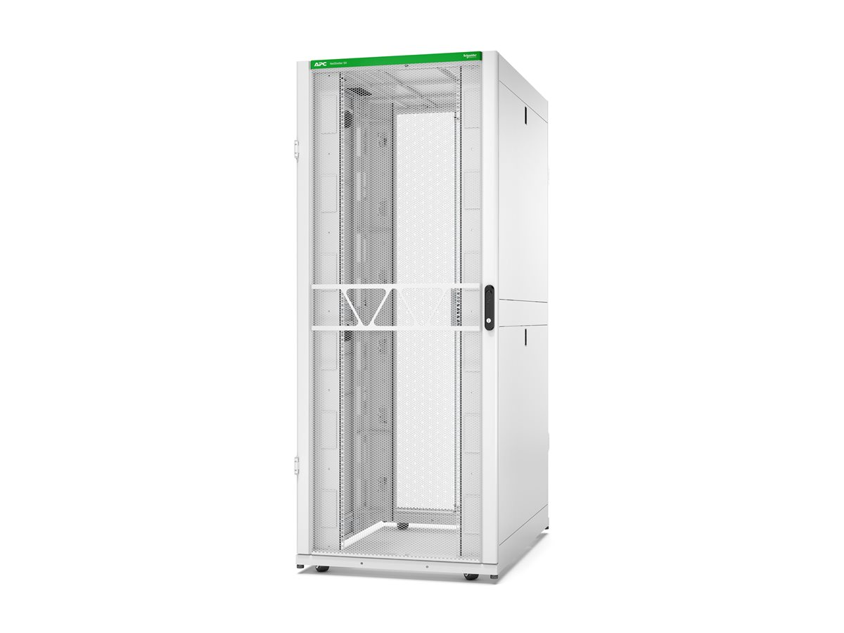 APC NetShelter SX Gen 2 - rozvaděč stojanový - 1991H x 800W x 1200D mm, s bočnicemi - 42U – foto 2
