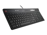 Logitech UC Keyboard K725-C
