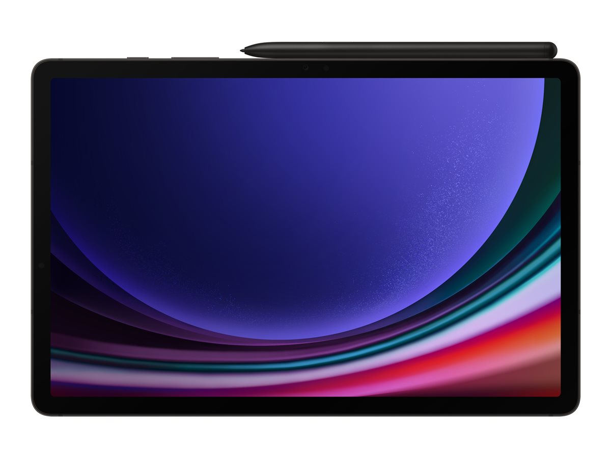 Samsung Galaxy Tab S9 - Tablet - Android 13 - 128 GB - 27.81 cm (11") AMOLED (2560 x 1600) - microSD-Steckplatz