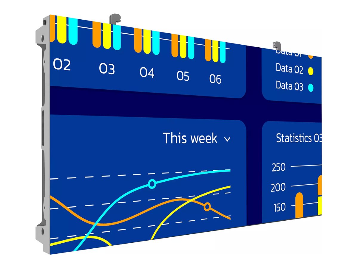 Philips 27BDL6112L - LED display unit