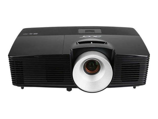 Acer X1383WH - DLP projector - portable - 3D - MR.JHF11.002