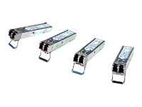 Cisco - Module transmetteur SFP (mini-GBIC) - 1GbE, 2Gb Fibre Channel - 1000Base-LX 