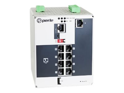 Perle IDS-509PP8-XT - Switch