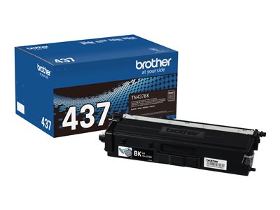 Brother TN437BK - Ultra High Yield