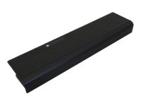 Total Micro - Notebook battery (equivalent to: Dell 312-0590)